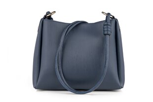 Moteriška rankinė Lucky Bees 1227, mėlyna цена и информация | Женская сумка Bugatti | pigu.lt
