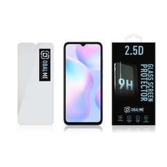 Obal:Me Xiaomi Redmi 9A|9AT|9C kaina ir informacija | Apsauginės plėvelės telefonams | pigu.lt