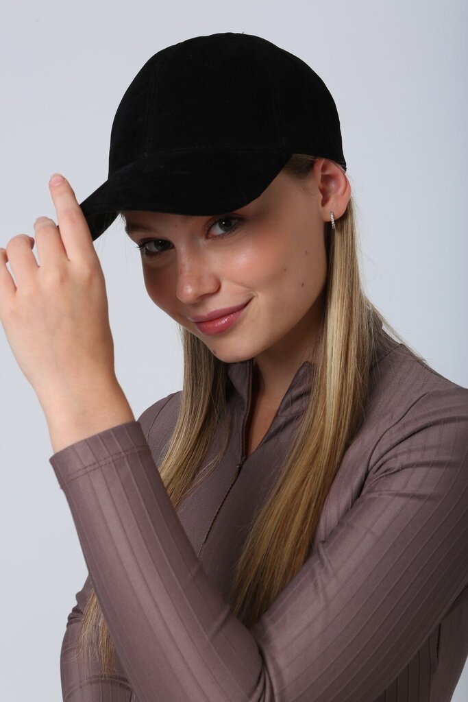 Kepurė moterims LMNS14758 цена и информация | Kepurės moterims | pigu.lt
