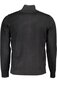 U.S. Grand polo megztinis vyrams USTR209_NENERO, juodas kaina ir informacija | Megztiniai vyrams | pigu.lt