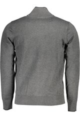 U.S. Grand polo megztinis vyrams USTR209_GRANTRACIT, pilkas kaina ir informacija | Megztiniai vyrams | pigu.lt