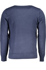 U.S. Grand polo megztinis vyrams USTR201_BLCOPIATIV, mėlynas kaina ir informacija | Megztiniai vyrams | pigu.lt