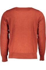 U.S. Grand polo megztinis vyrams USTR200_BRBRONZO, oranžinis kaina ir informacija | Megztiniai vyrams | pigu.lt