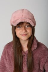 Детская шапка Champion, пудровый розовый  цена и информация | Шапки, перчатки, шарфы для девочек | pigu.lt