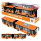Žaislinis autobusas City Service цена и информация | Žaislai berniukams | pigu.lt