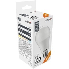 Avide LED lemputė 15W E27 4000K kaina ir informacija | Elektros lemputės | pigu.lt