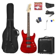 Elektrinės gitaros rinkinys Max GigKit kaina ir informacija | Gitaros | pigu.lt