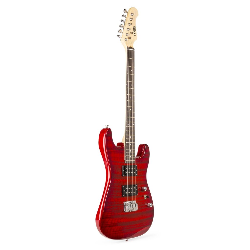 Elektrinės gitaros rinkinys Max GigKit kaina ir informacija | Gitaros | pigu.lt