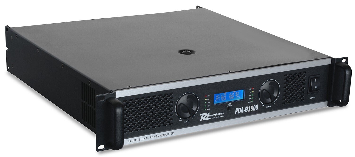Power Dynamics PDA-B1500 цена и информация | Namų garso kolonėlės ir Soundbar sistemos | pigu.lt
