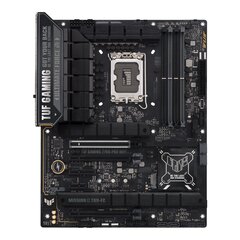 Asus TUF Gaming Z790-PRO WiFi kaina ir informacija | Pagrindinės plokštės | pigu.lt