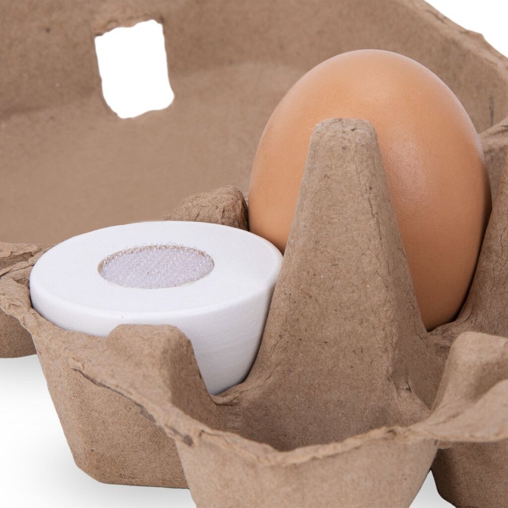 Žaisliniai pjaustymo kiaušiniai StoreXO kaina ir informacija | Žaislai mergaitėms | pigu.lt