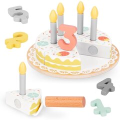 Medinis gimtadienio tortas Mamabrum kaina ir informacija | Žaislai mergaitėms | pigu.lt