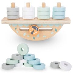 Medinis balansavimo žaidimas Mamabrum kaina ir informacija | Žaislai kūdikiams | pigu.lt