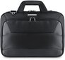 Nešiojamojo kompiuterio krepšys 17,3" ir 15,6" Zagatto, juodas verslo krepšys per petį kaina ir informacija | Krepšiai, kuprinės, dėklai kompiuteriams | pigu.lt