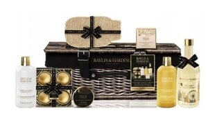 Набор косметики Baylis & Harding Sweet Mandarin & Grapefruit Luxury Hamper цена и информация | Кремы, лосьоны для тела | pigu.lt