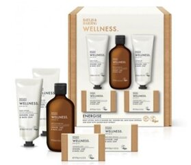 Набор косметики Baylis & Harding Wellness Luxury Bathing Gift Set цена и информация | Кремы, лосьоны для тела | pigu.lt