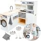 Medinė vaikiška virtuvė Small Foot 3in1 Premium kaina ir informacija | Žaislai mergaitėms | pigu.lt