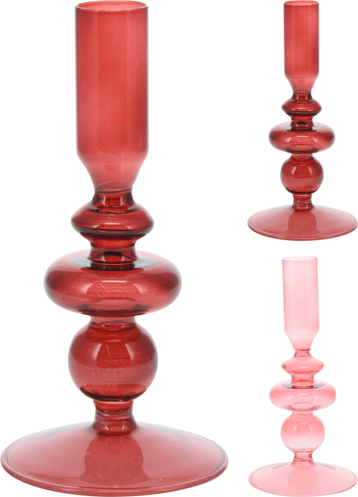 Koopman žvakidė 2ASS, 17 cm kaina ir informacija | Žvakės, Žvakidės | pigu.lt