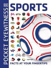 Sports: Facts at Your Fingertips цена и информация | Книги для подростков  | pigu.lt