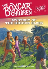 Mystery of the Hidden Elves: 2 цена и информация | Книги для подростков  | pigu.lt