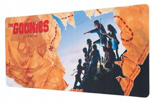 Pelės kilimėlis XXL The Goonies, 80 x 35 cm цена и информация | Мыши | pigu.lt