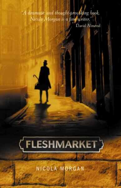 Fleshmarket цена и информация | Knygos paaugliams ir jaunimui | pigu.lt