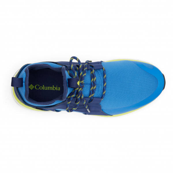 Laisvalaikio batai vyrams Columbia, mėlyni kaina ir informacija | Kedai vyrams | pigu.lt