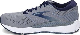 Мужские спортивные кроссовки Brooks Revel 5 Мужской Темно-серый цена и информация | Кроссовки для мужчин | pigu.lt