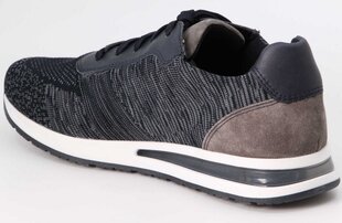 Sportiniai batai vyrams Ara, juodi kaina ir informacija | Kedai vyrams | pigu.lt
