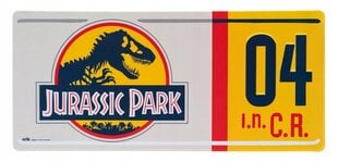 Pelės kilimėlis XXL Juros periodo parkas Jurassic Park, 80 x 35 cm kaina ir informacija | Pelės | pigu.lt