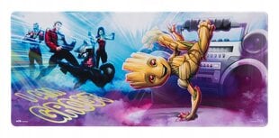 Pelės kilimėlis XXL Galaktikos sergėtojai The Guardians Of The Galaxy, 80 x 35 cm цена и информация | Мыши | pigu.lt