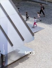 2G 84: MOS: No. 84. International Architecture Review цена и информация | Книги об архитектуре | pigu.lt