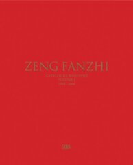 Zeng Fanzhi (Bilingual edition): Catalogue raisonne. Volume I: 1984-2004, Volume 1 цена и информация | Книги об искусстве | pigu.lt