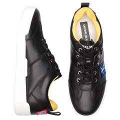 Sportiniai batai moterims Calvin Klein Jeans, juodi цена и информация | Спортивная обувь, кроссовки для женщин | pigu.lt