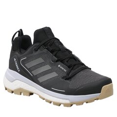 Adidas sportiniai batai moterims, juodi цена и информация | Спортивная обувь, кроссовки для женщин | pigu.lt