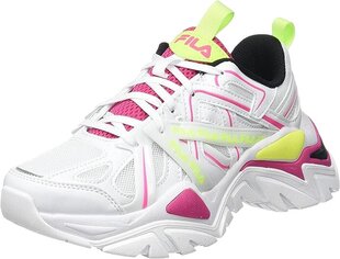 Мужские спортивные кроссовки Fila CROSSCOURT 2 F LOW FFM0002 13063  Белый цена и информация | Спортивная обувь, кроссовки для женщин | pigu.lt