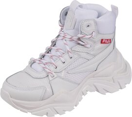 Мужские спортивные кроссовки Fila CROSSCOURT 2 F LOW FFM0002 13063  Белый цена и информация | Спортивная обувь, кроссовки для женщин | pigu.lt