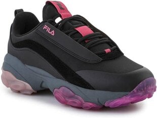 Sportiniai batai moterims Fila, juodi kaina ir informacija | Sportiniai bateliai, kedai moterims | pigu.lt