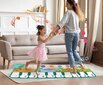 Muzikinis kilimėlis vaikams Kidino, 110x36 cm цена и информация | Lavinamieji žaislai | pigu.lt