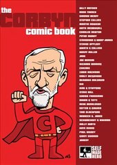 Corbyn Comic Book kaina ir informacija | Socialinių mokslų knygos | pigu.lt