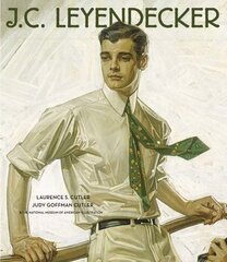 J C Leyendecker W/Corrections цена и информация | Книги об искусстве | pigu.lt