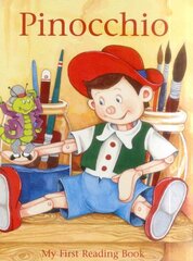 Pinocchio цена и информация | Книги для подростков  | pigu.lt