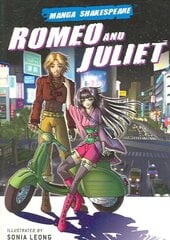 Romeo and Juliet kaina ir informacija | Fantastinės, mistinės knygos | pigu.lt