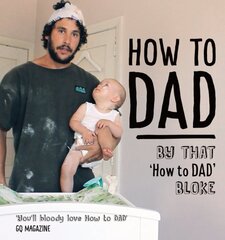 How to DAD kaina ir informacija | Fantastinės, mistinės knygos | pigu.lt