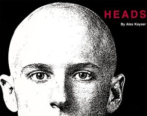Heads kaina ir informacija | Fotografijos knygos | pigu.lt
