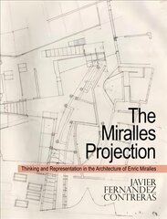 Miralles Projection: Thinking and Representation in the Architecture of Enric Miralles kaina ir informacija | Knygos apie architektūrą | pigu.lt