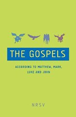 Gospels Pocket Size: According to Matthew, Mark, Luke and John цена и информация | Духовная литература | pigu.lt