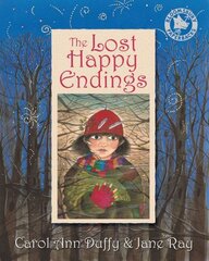 Lost Happy Endings цена и информация | Книги для подростков и молодежи | pigu.lt
