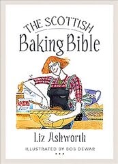Scottish Baking Bible kaina ir informacija | Receptų knygos | pigu.lt