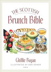 Scottish Brunch Bible kaina ir informacija | Receptų knygos | pigu.lt